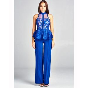 Beautiful Lace Jumpsuit